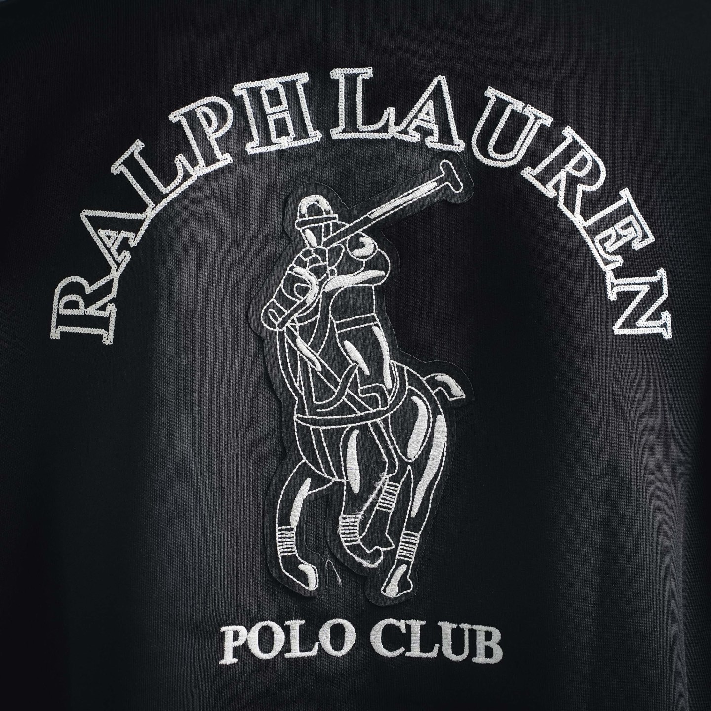 Ralph embroidered t-shirt