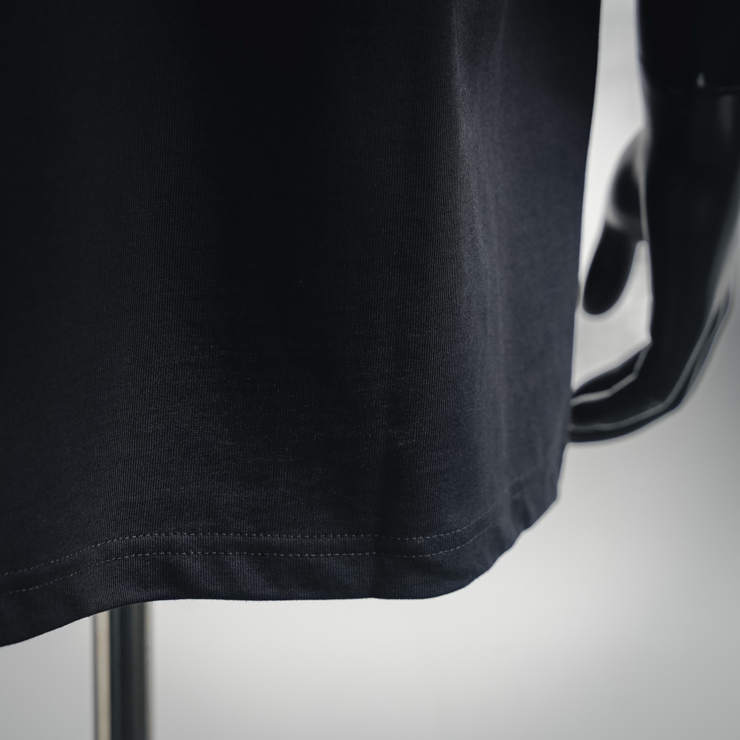Mon letter graffiti t-shirt