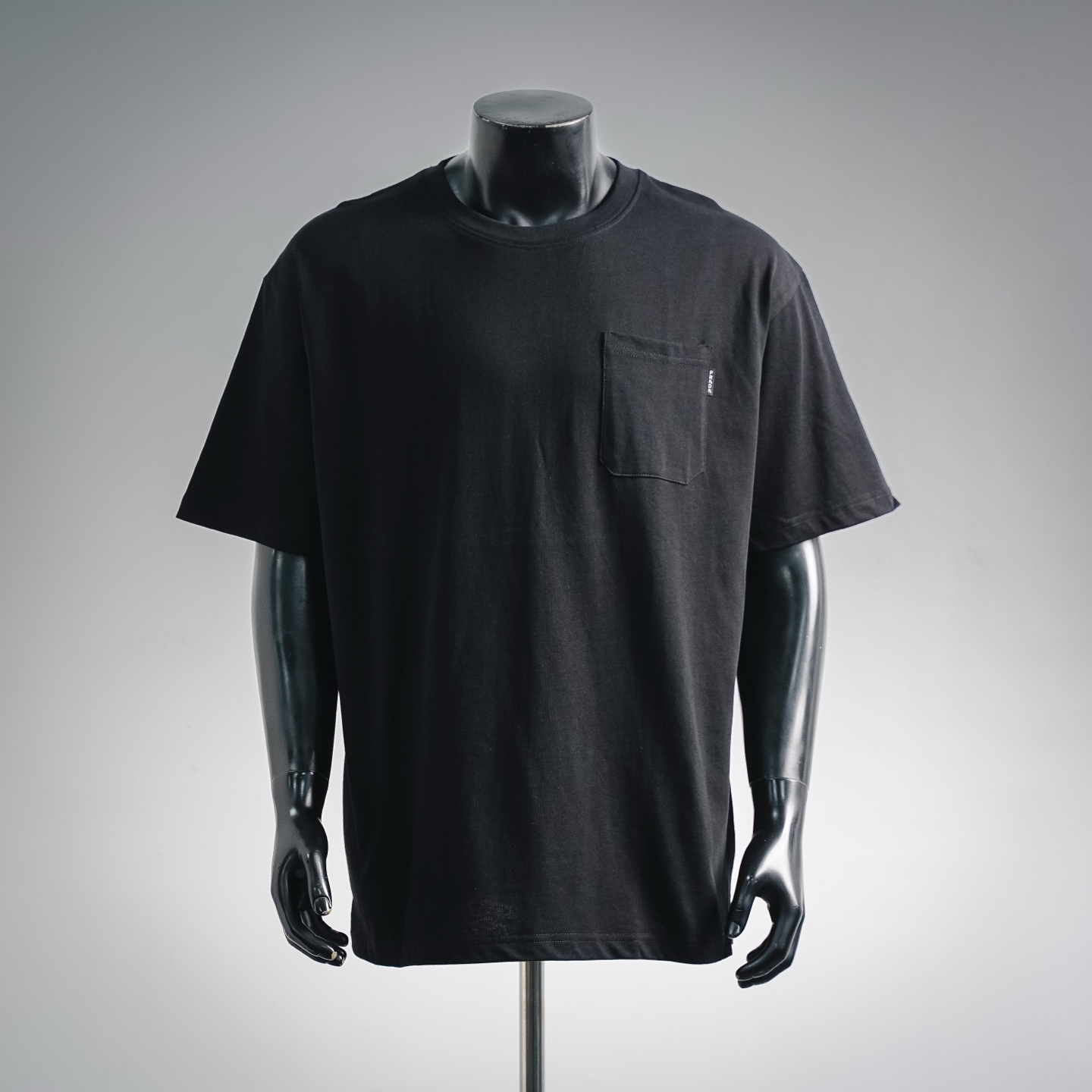 Pra patch pockets t-shirt