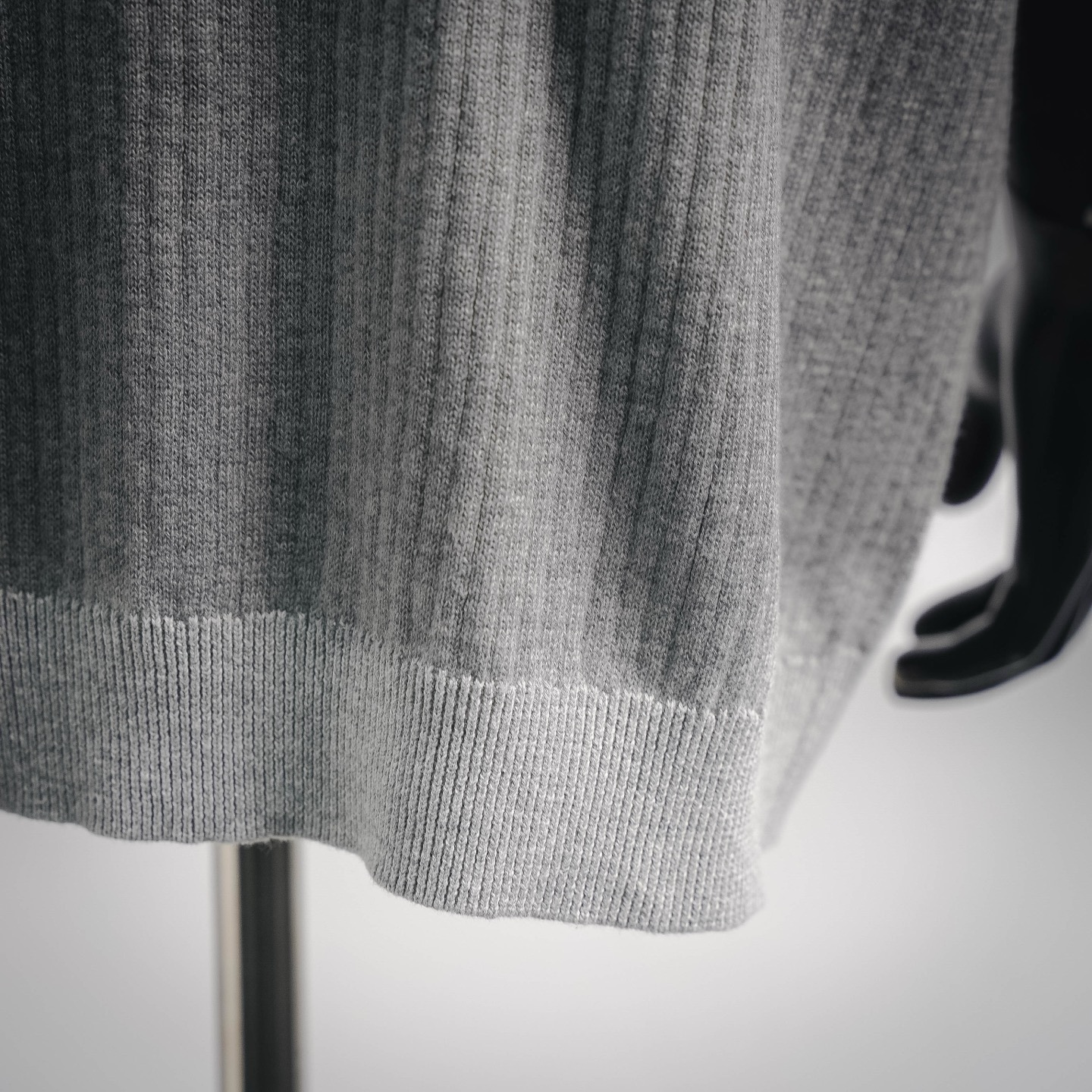 Ralph collared knit Polo