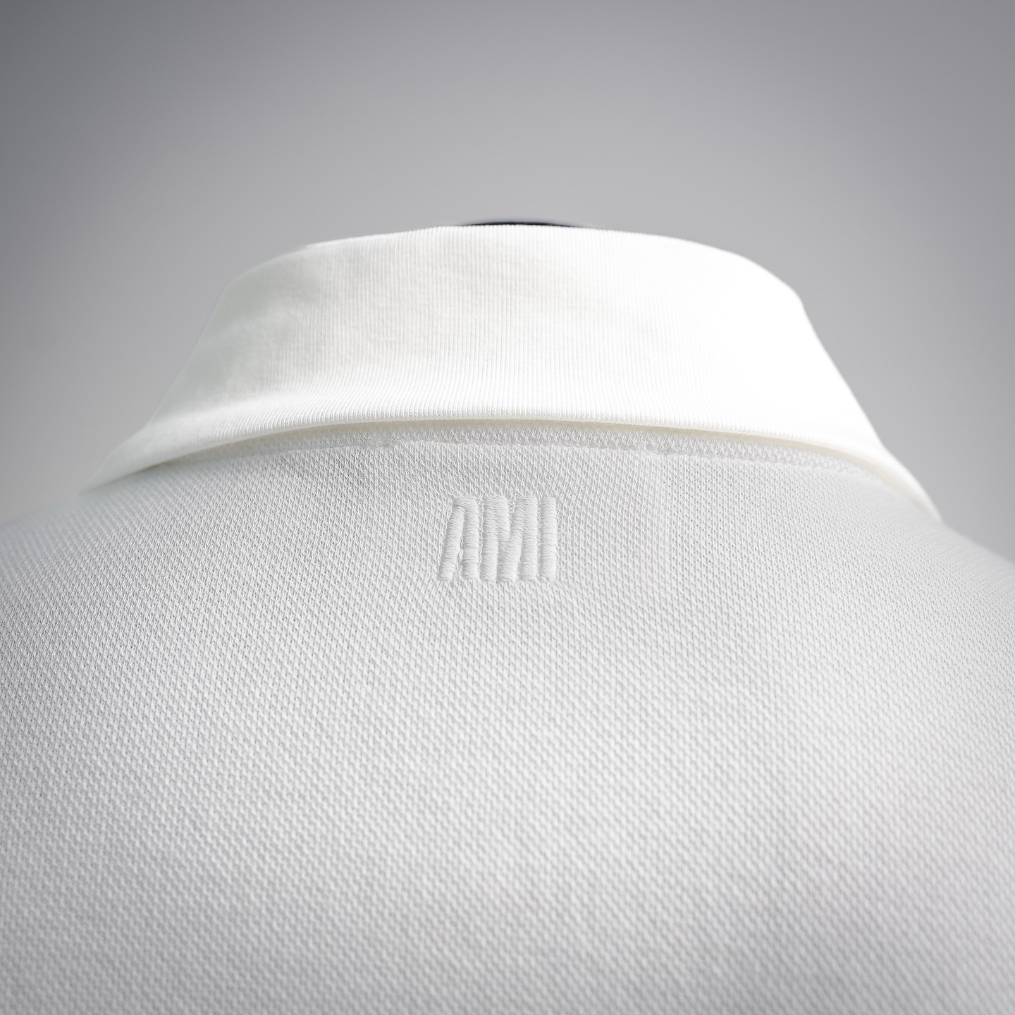 Ami Refined polo