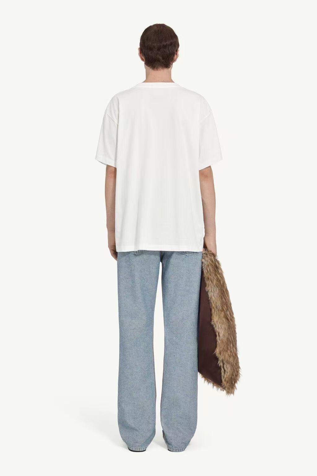 Maison casual t-shirt