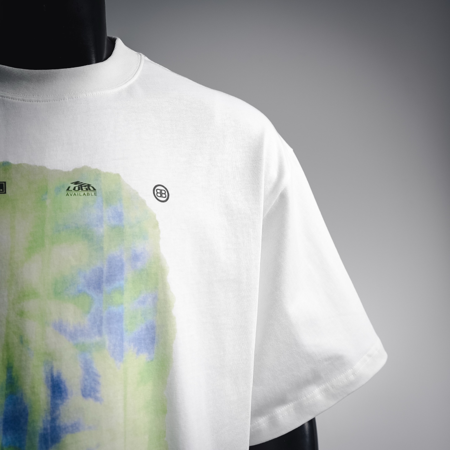 Balen loose printed t-shirt
