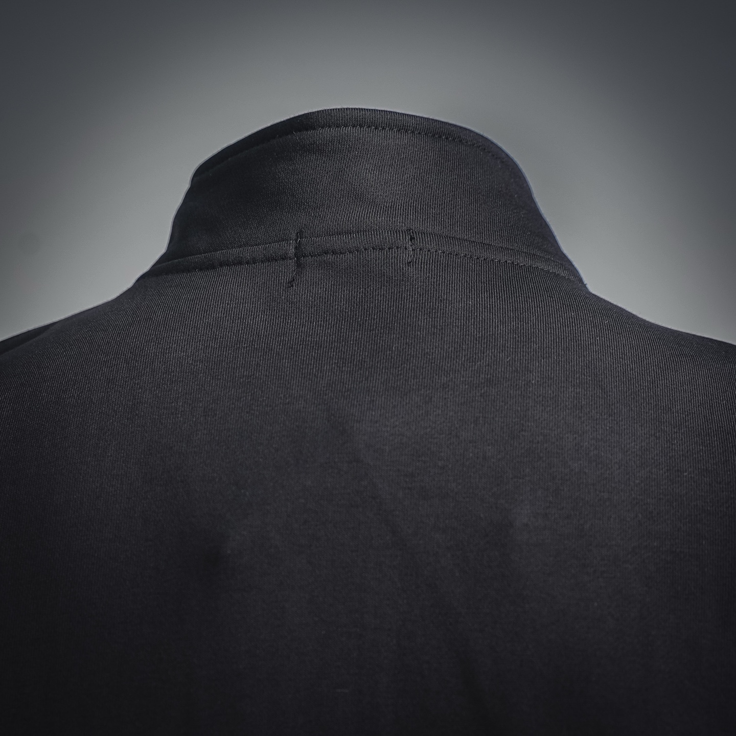 We11 embroidered zip-up jacket