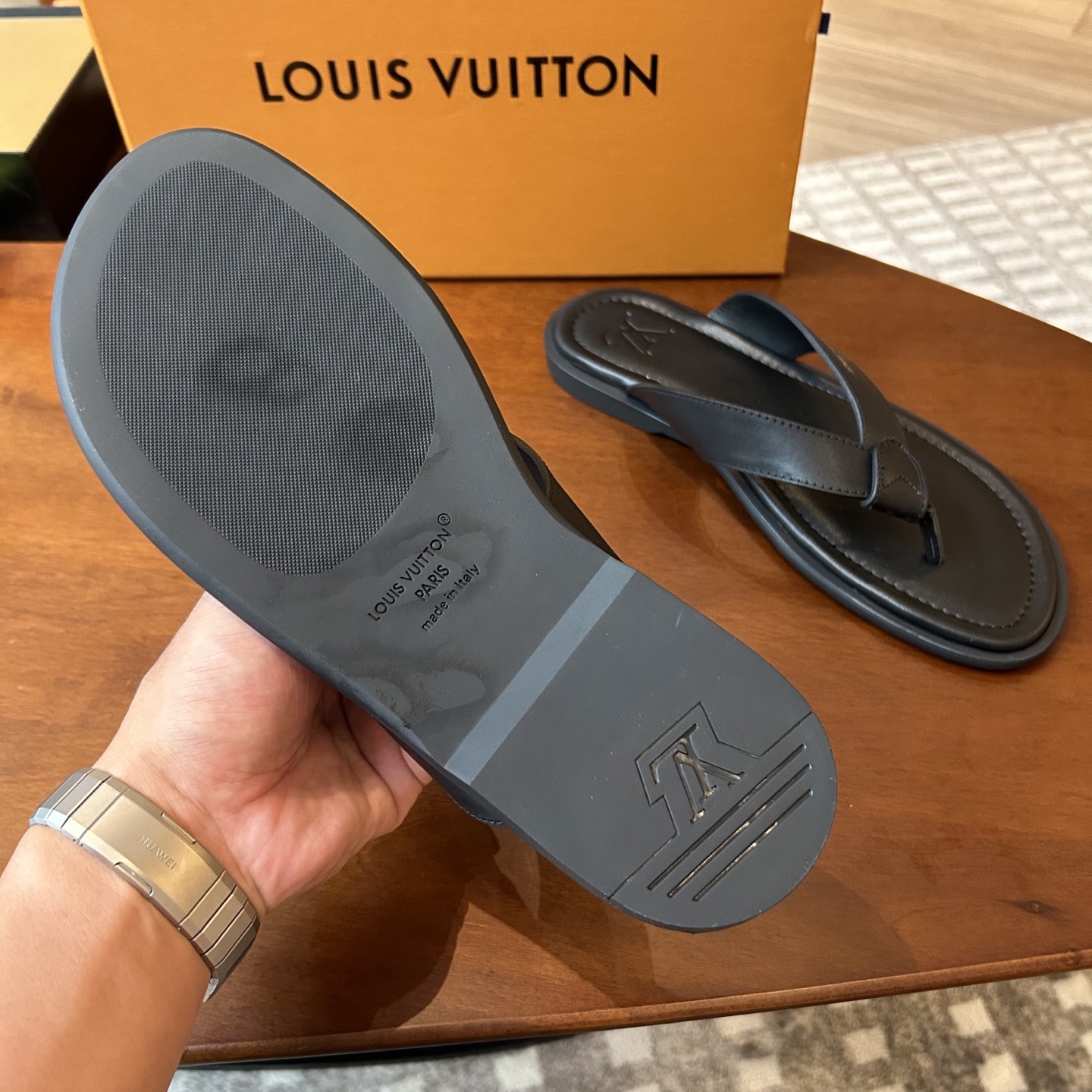 Louis casual slippers