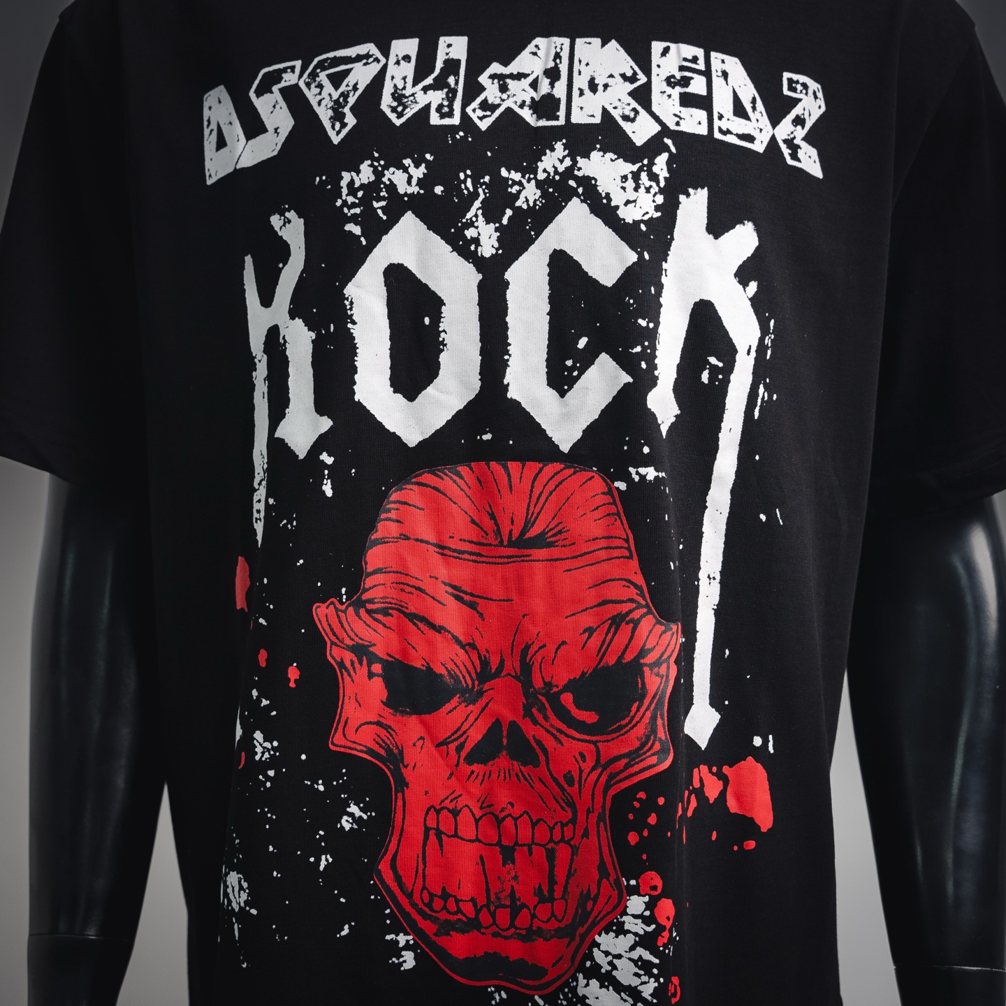 Dsqua printed t-shirt