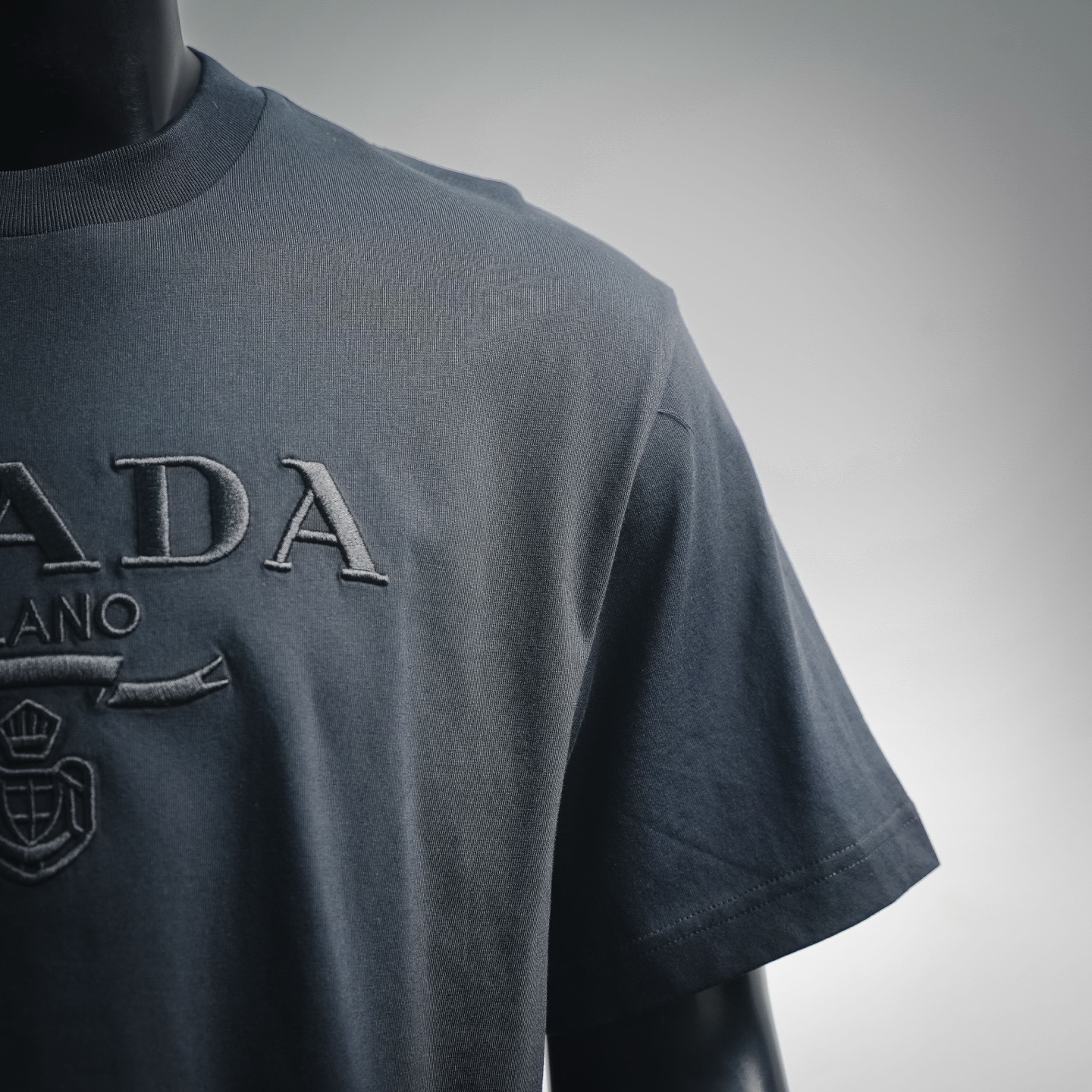 Pra embroidered t-shirt