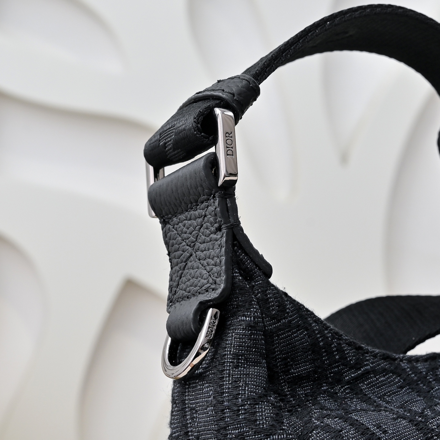 CD crossbody bag