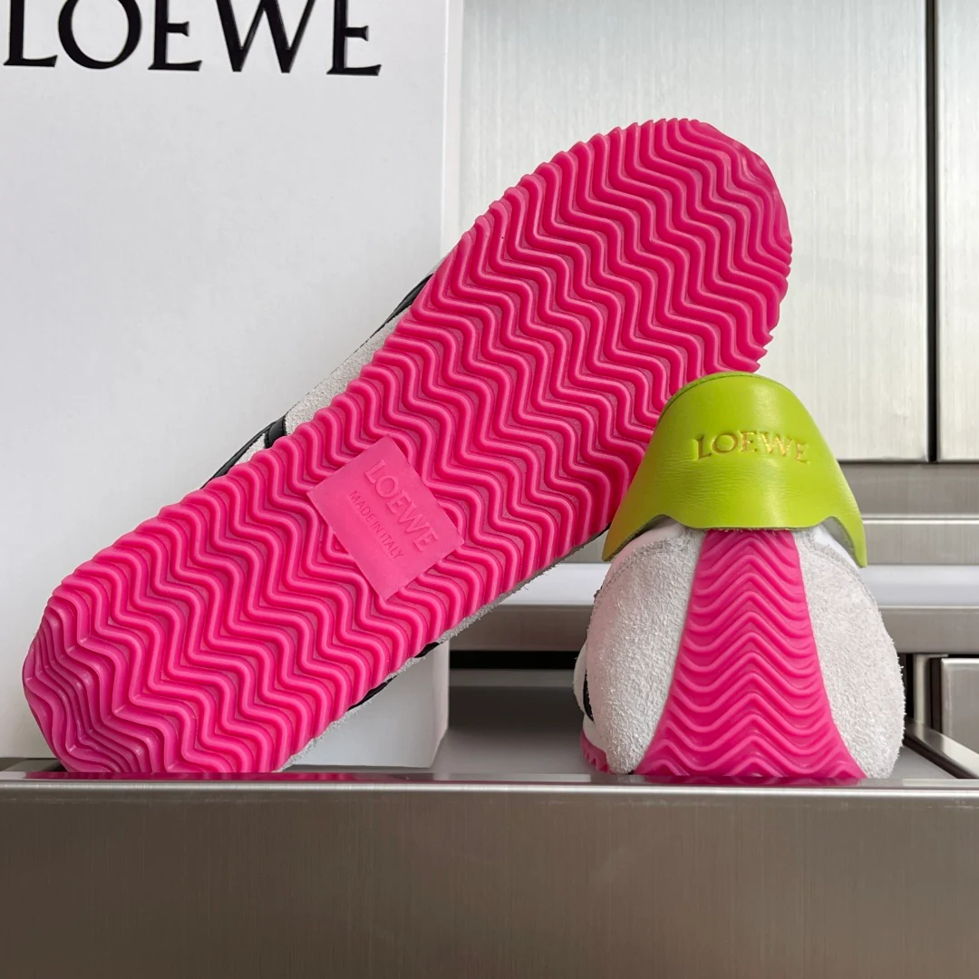 Loe retro sneakers