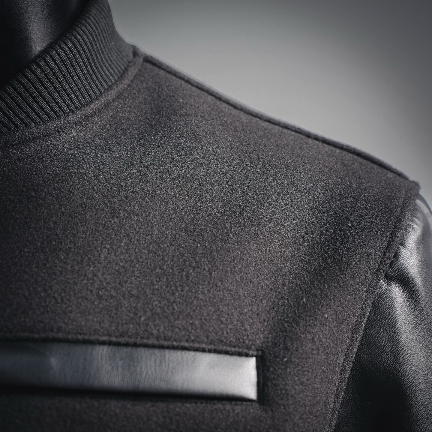 Pra varsity hybrid jacket