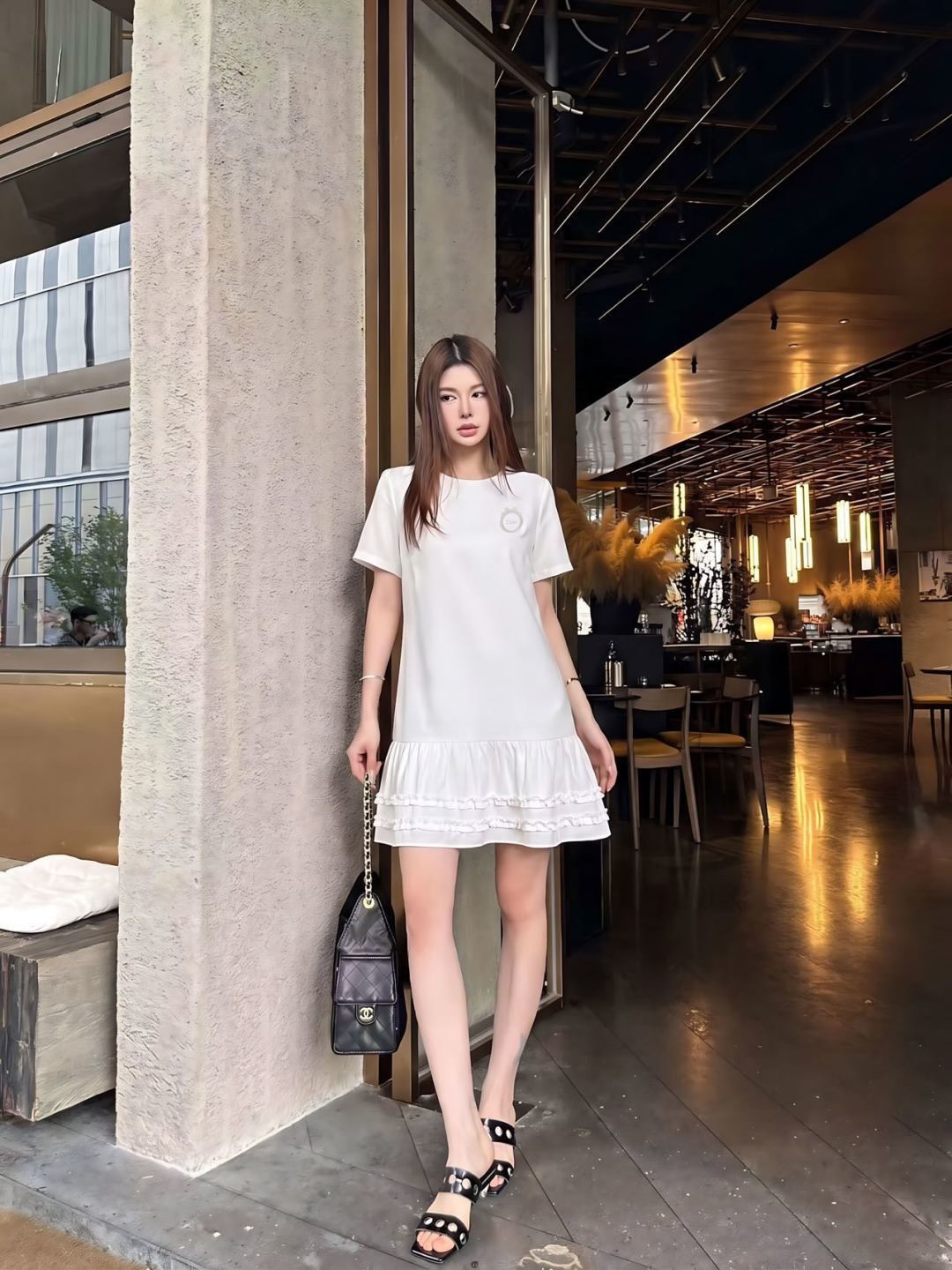 CD 26ss contract dress