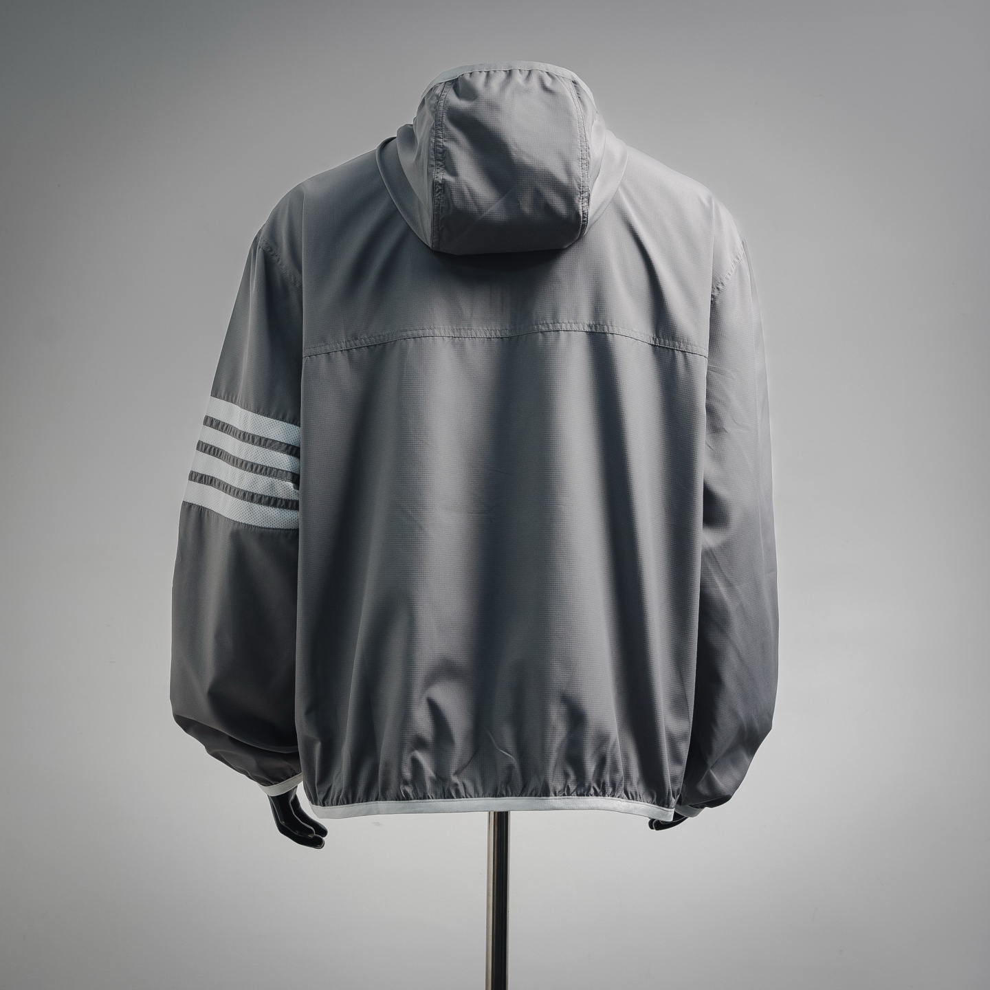 Thom striped jacket