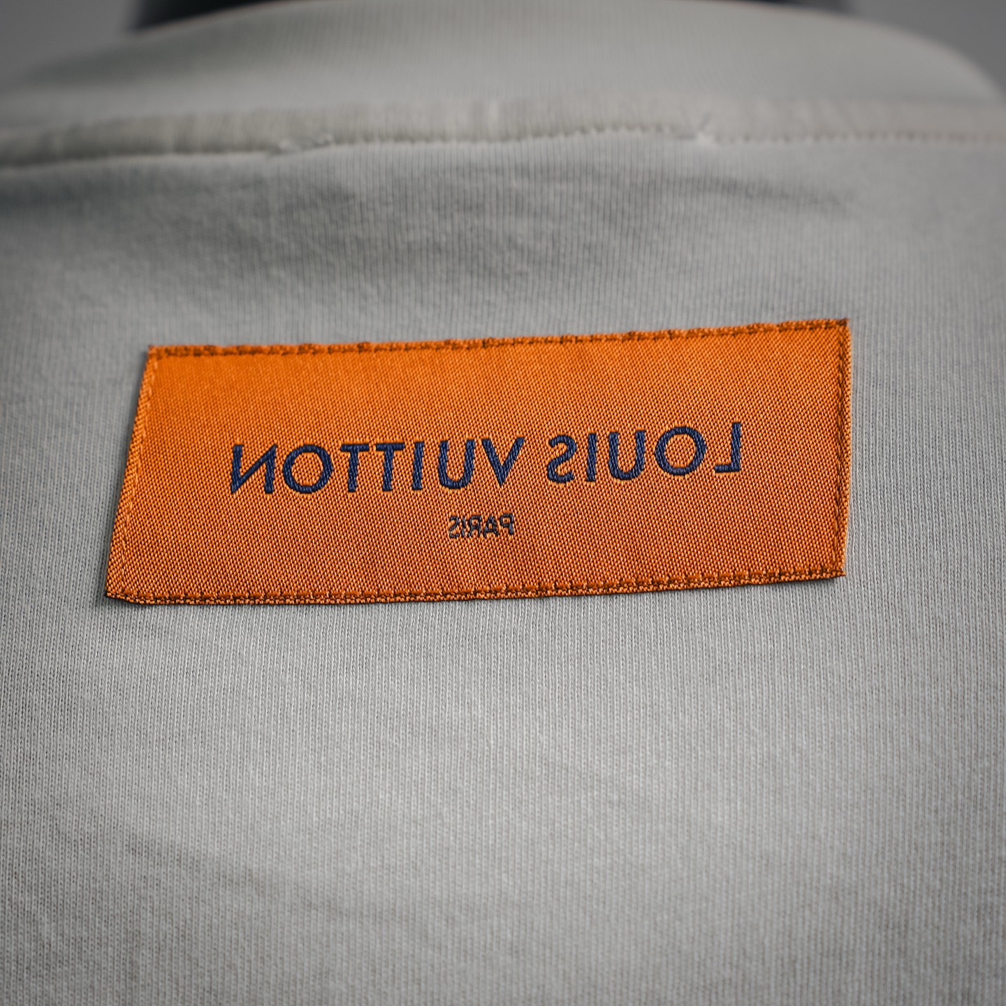 Louis emboosed t-shirt