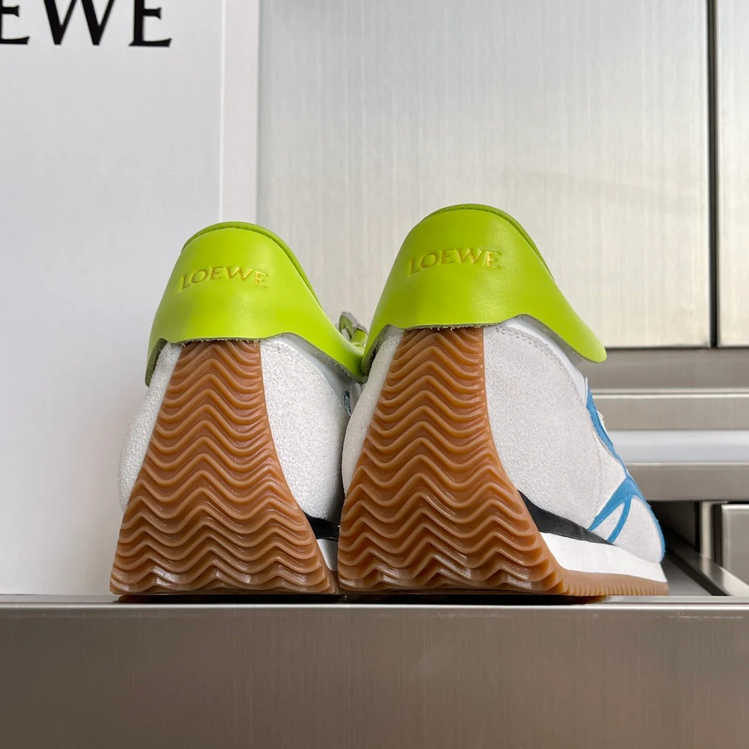 Loe retro sneakers