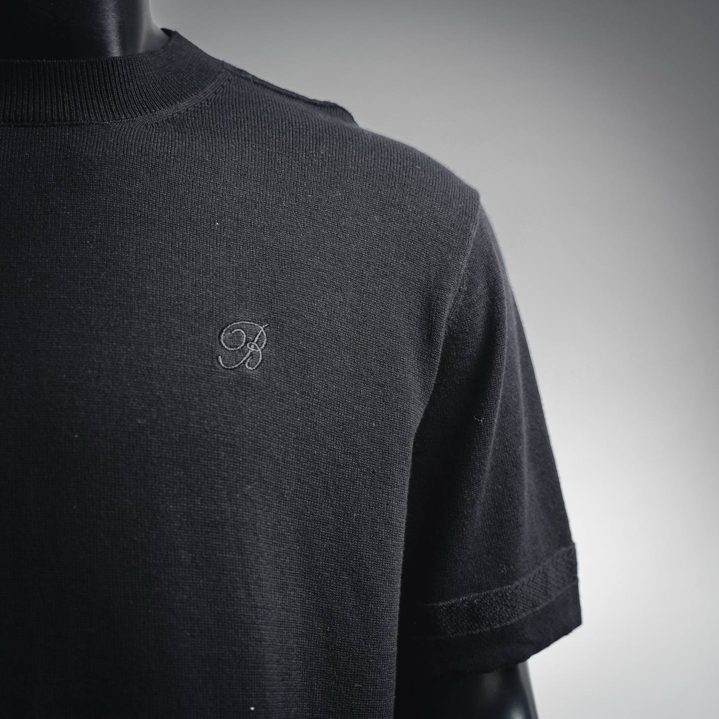 Berlu casual knit t-shirt