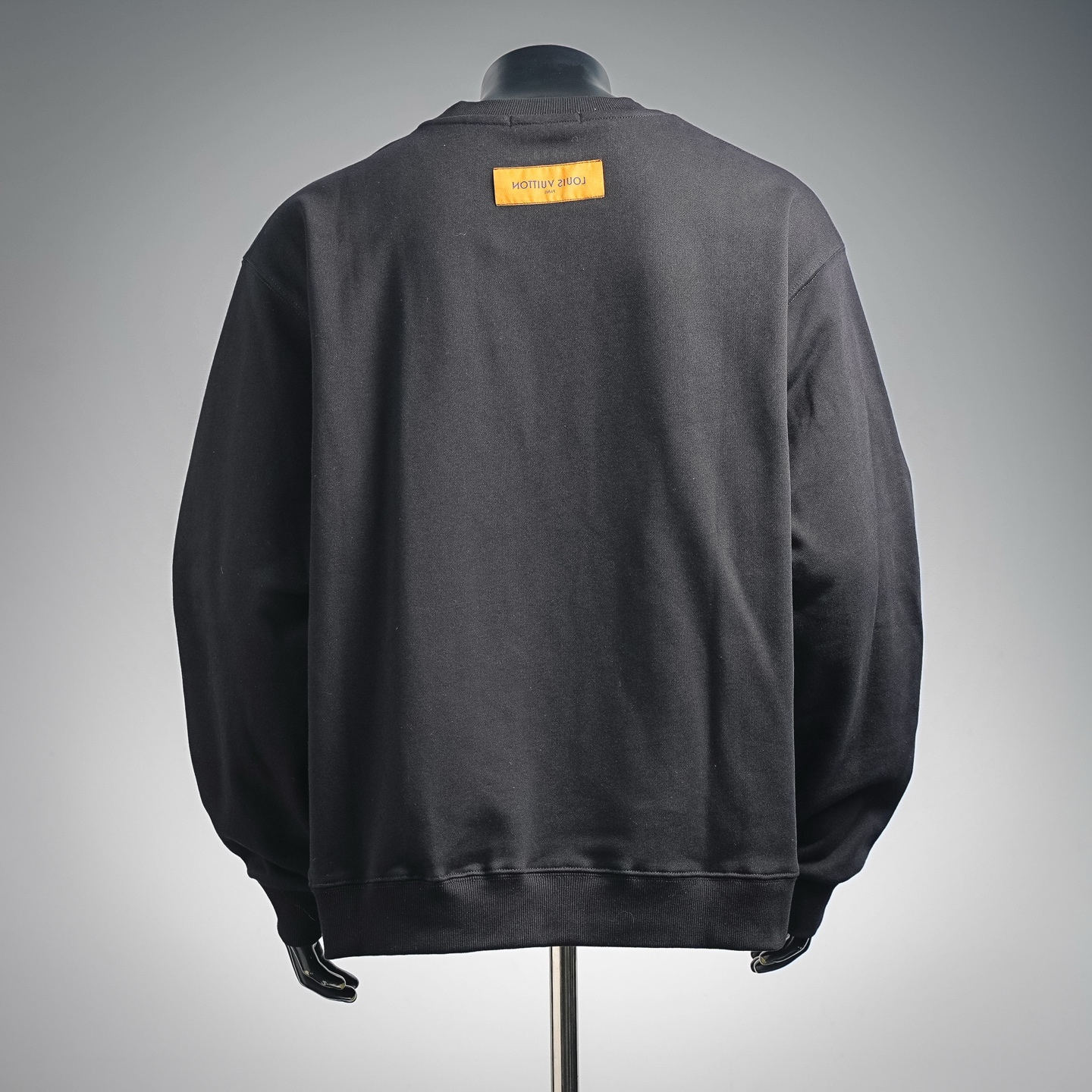 Louis letter printed sweatshirt