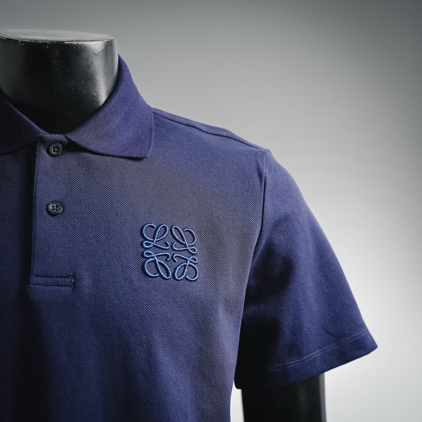 Loe embroidered Polo