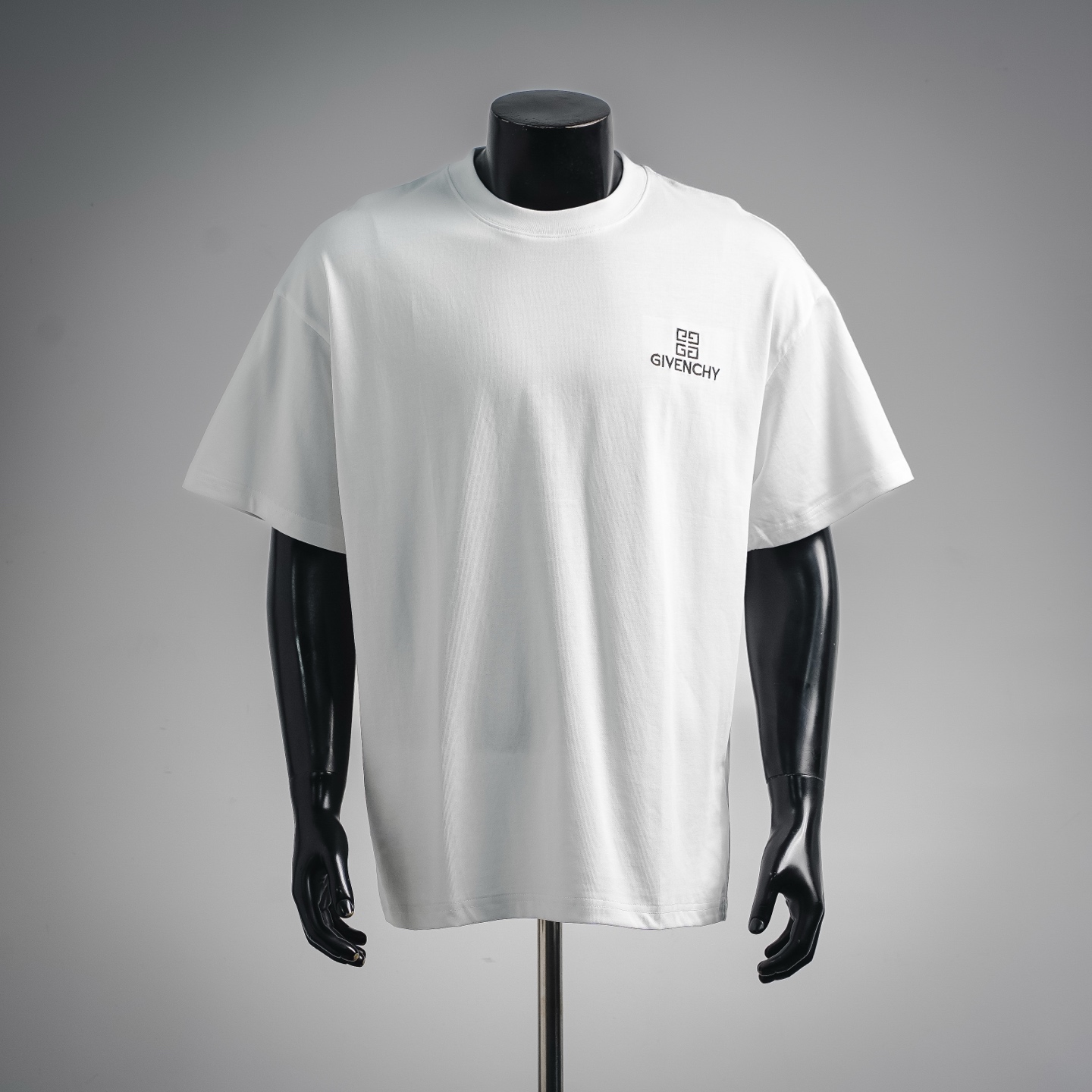 Given print t-shirt