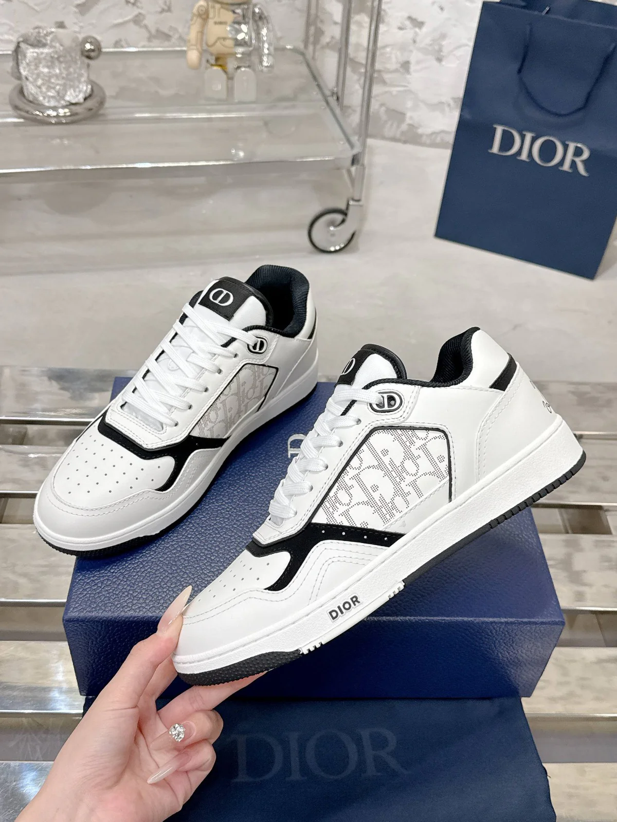 CD sneakers