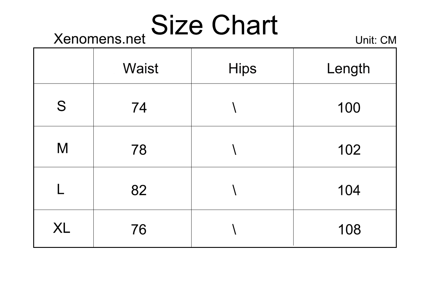Thom casual cargo pants