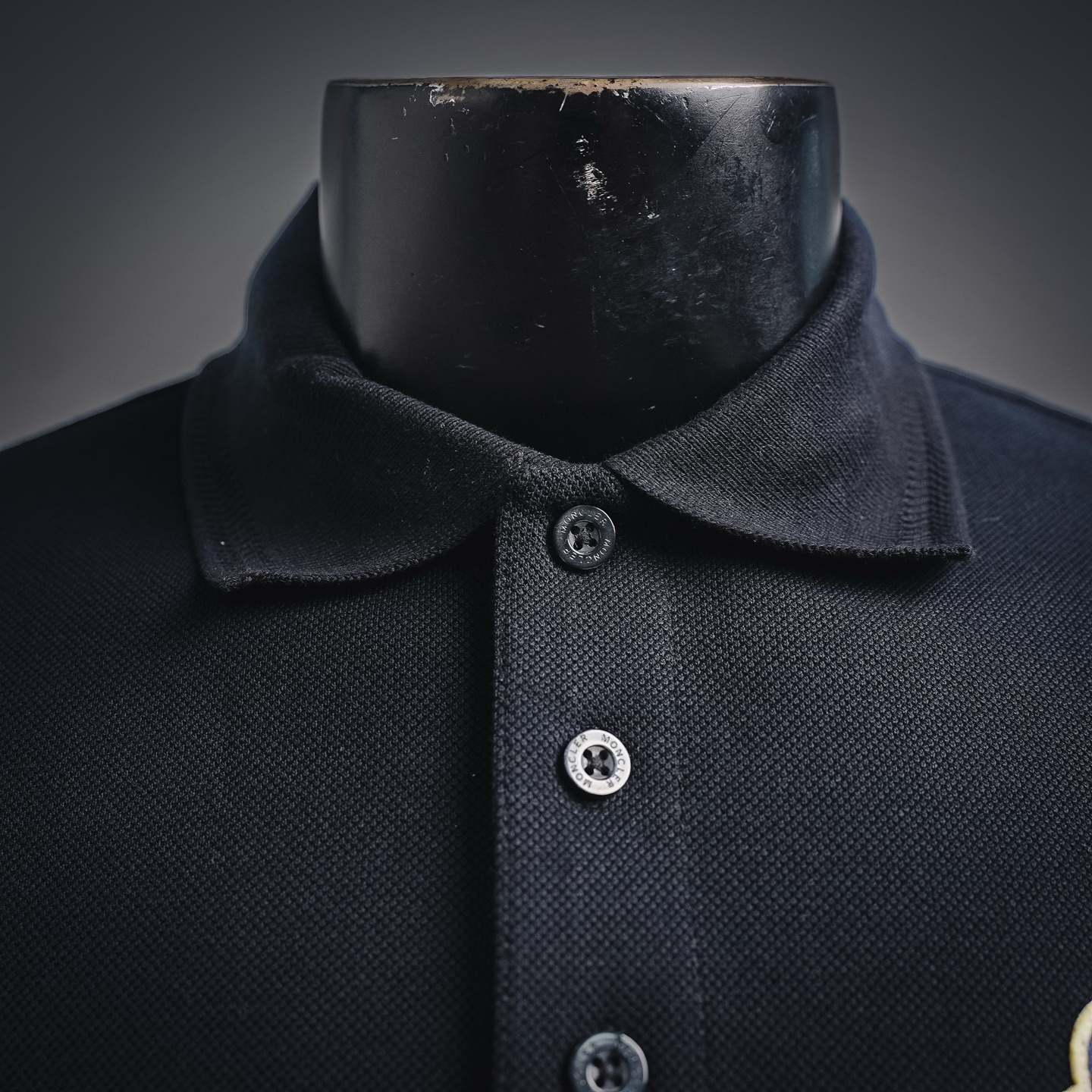 Mon refined classic polo