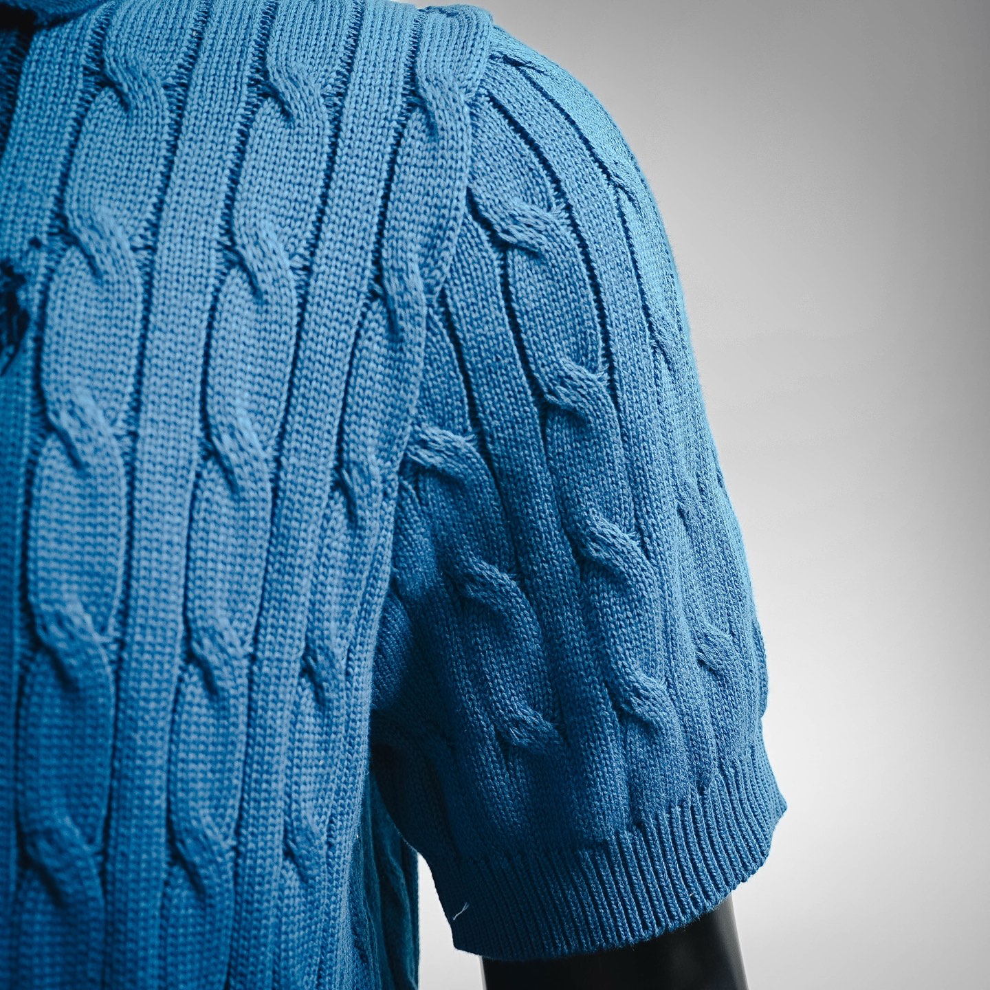 Ralph knit Polo