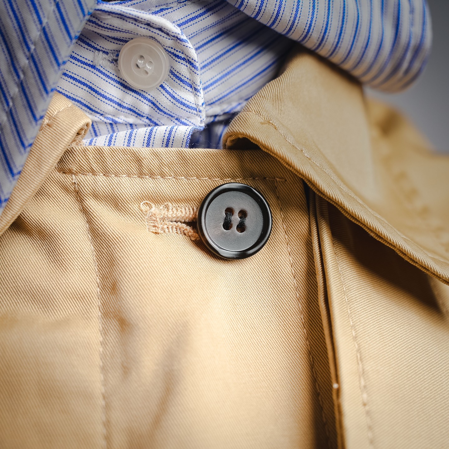 Acne cropped casual jacket