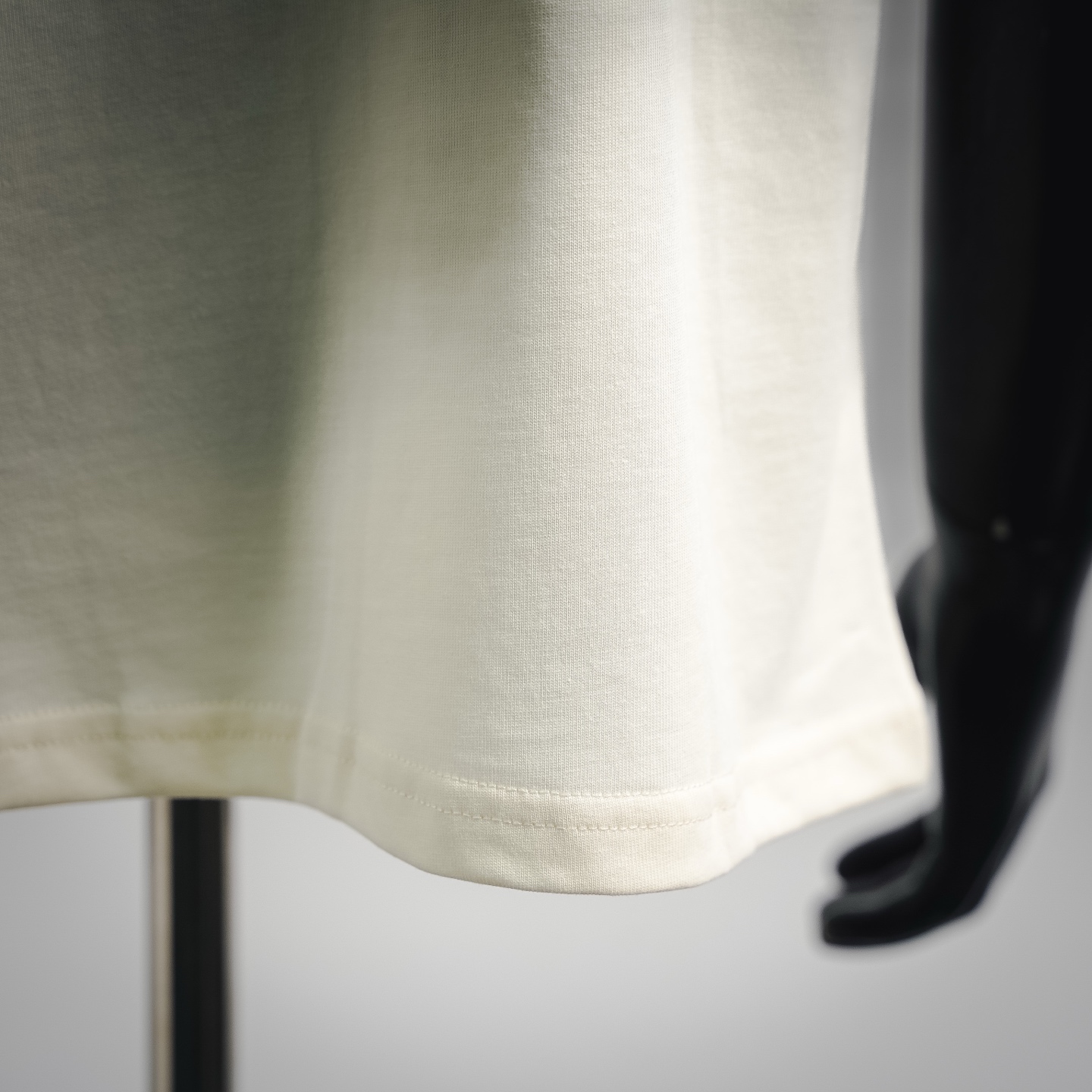 Herm embroidered t-shirt