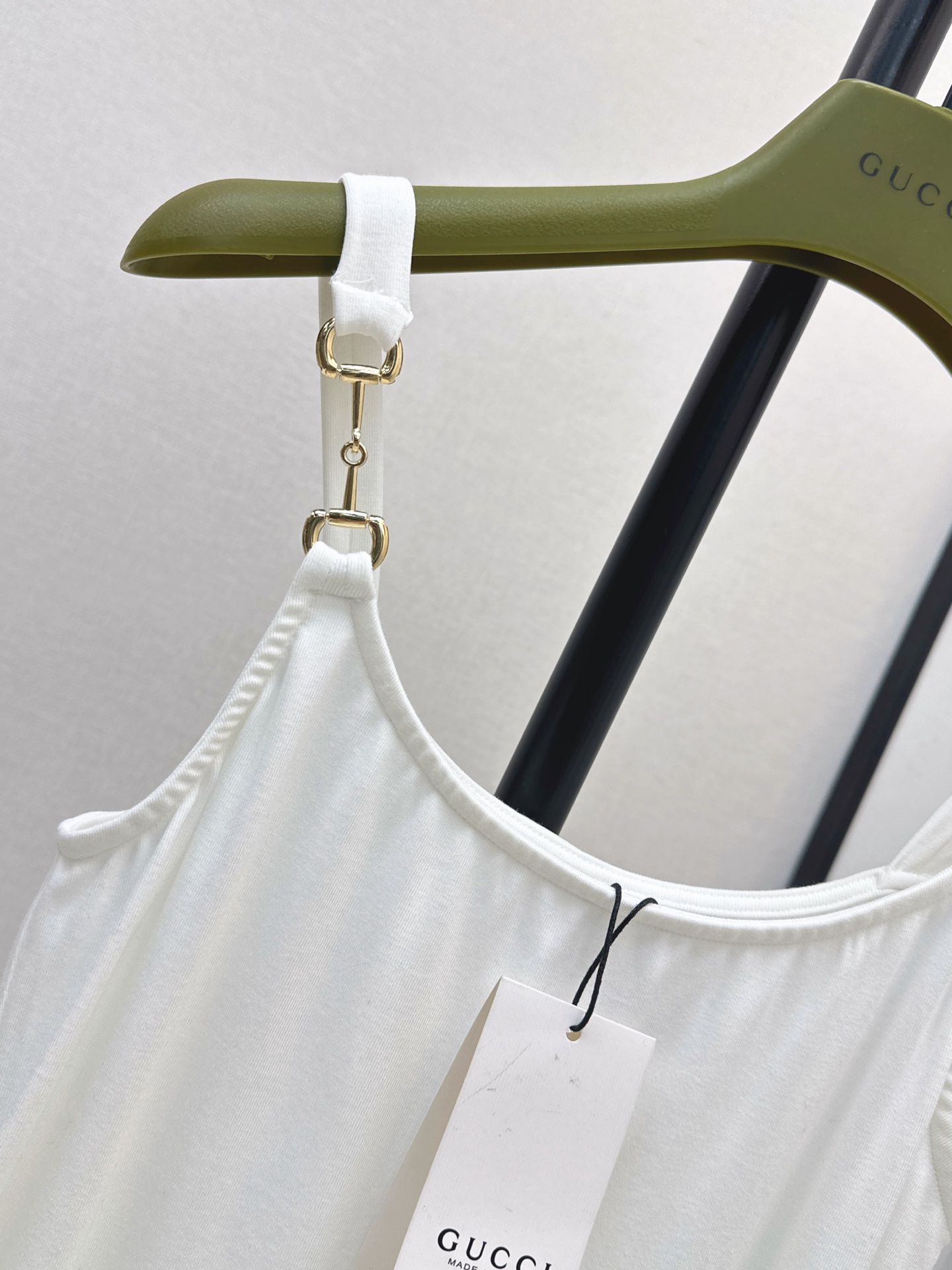 Guc 26ss slip dress