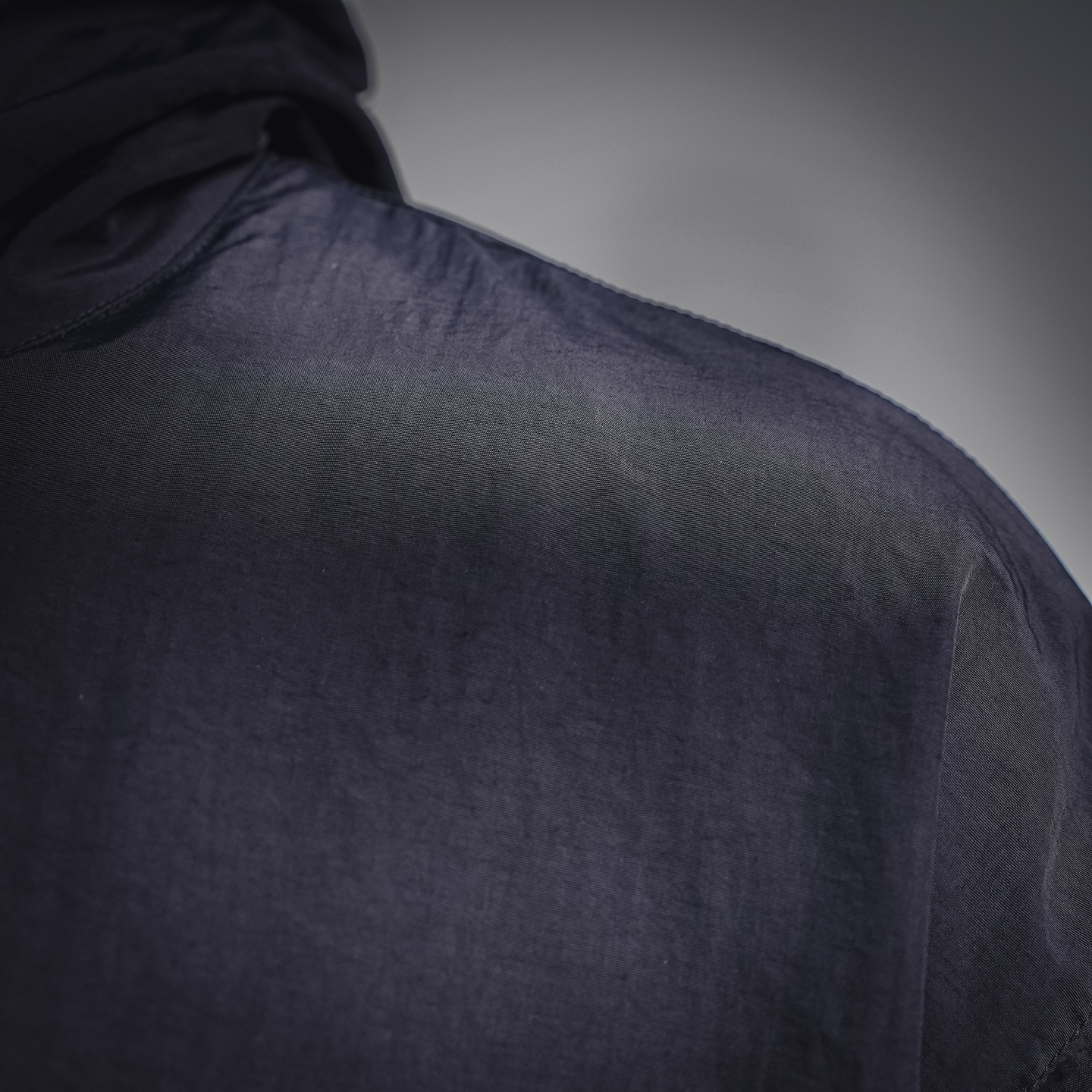 Balen reversible embroidered jacket