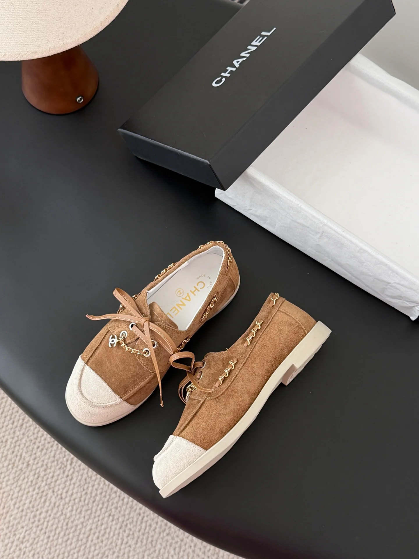 Chan 26ss casual shoes