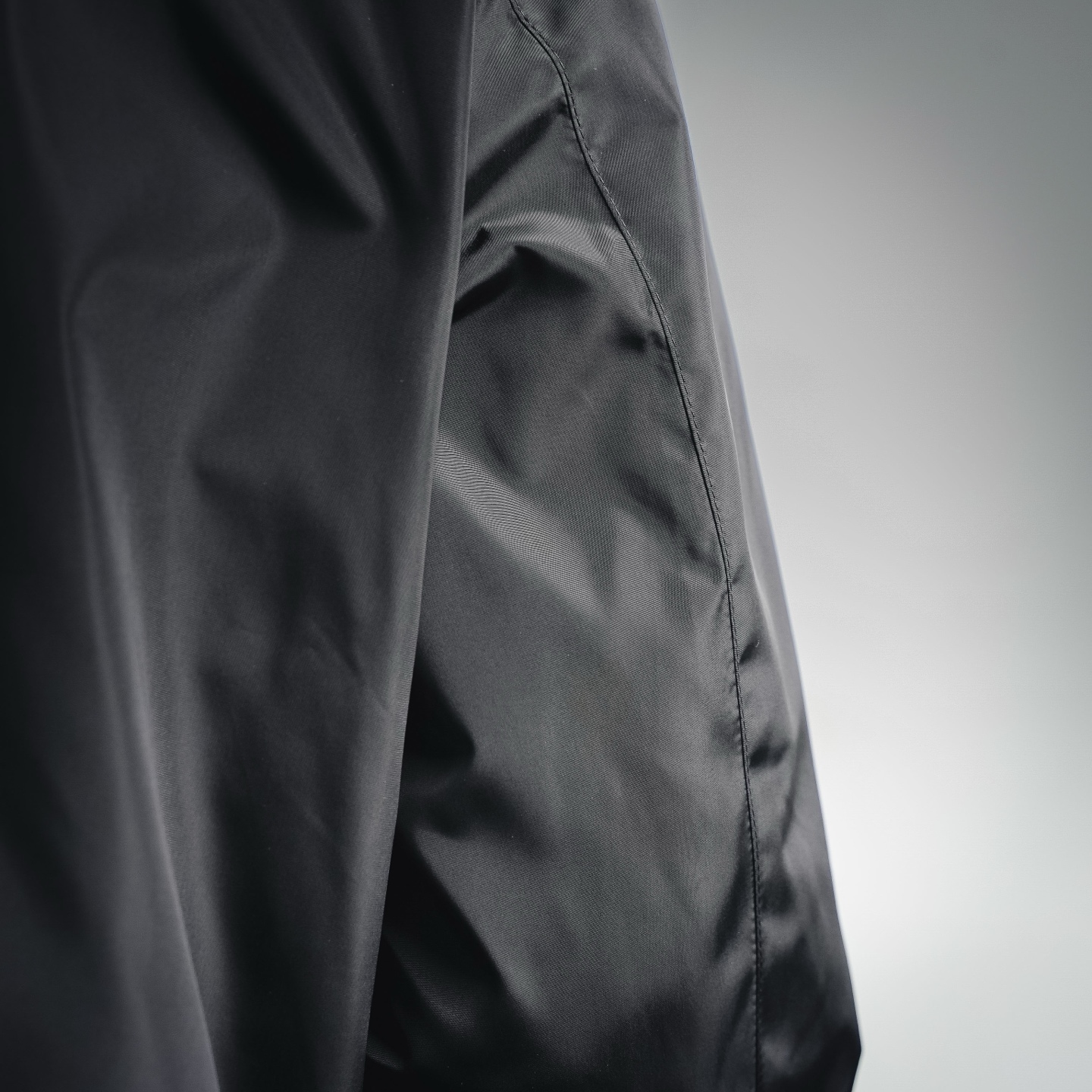 Mon casual hooded jacket