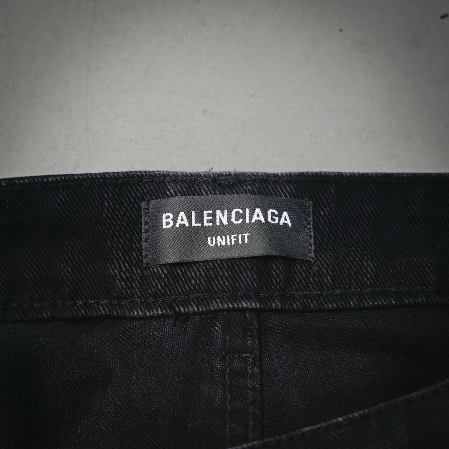 Balen washed jeans