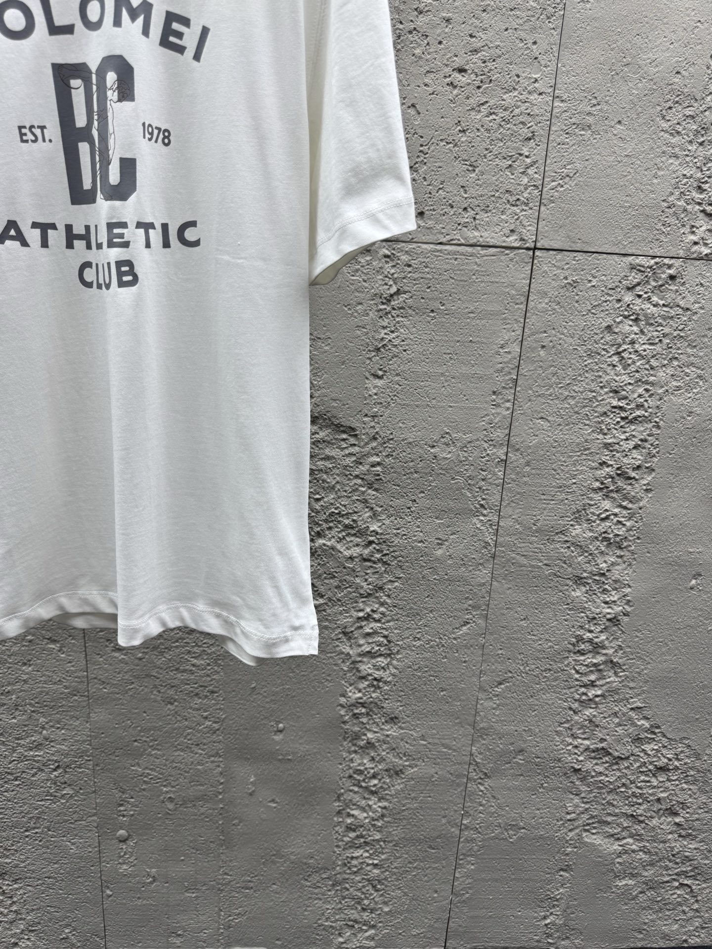 Brunello printed t-shirt