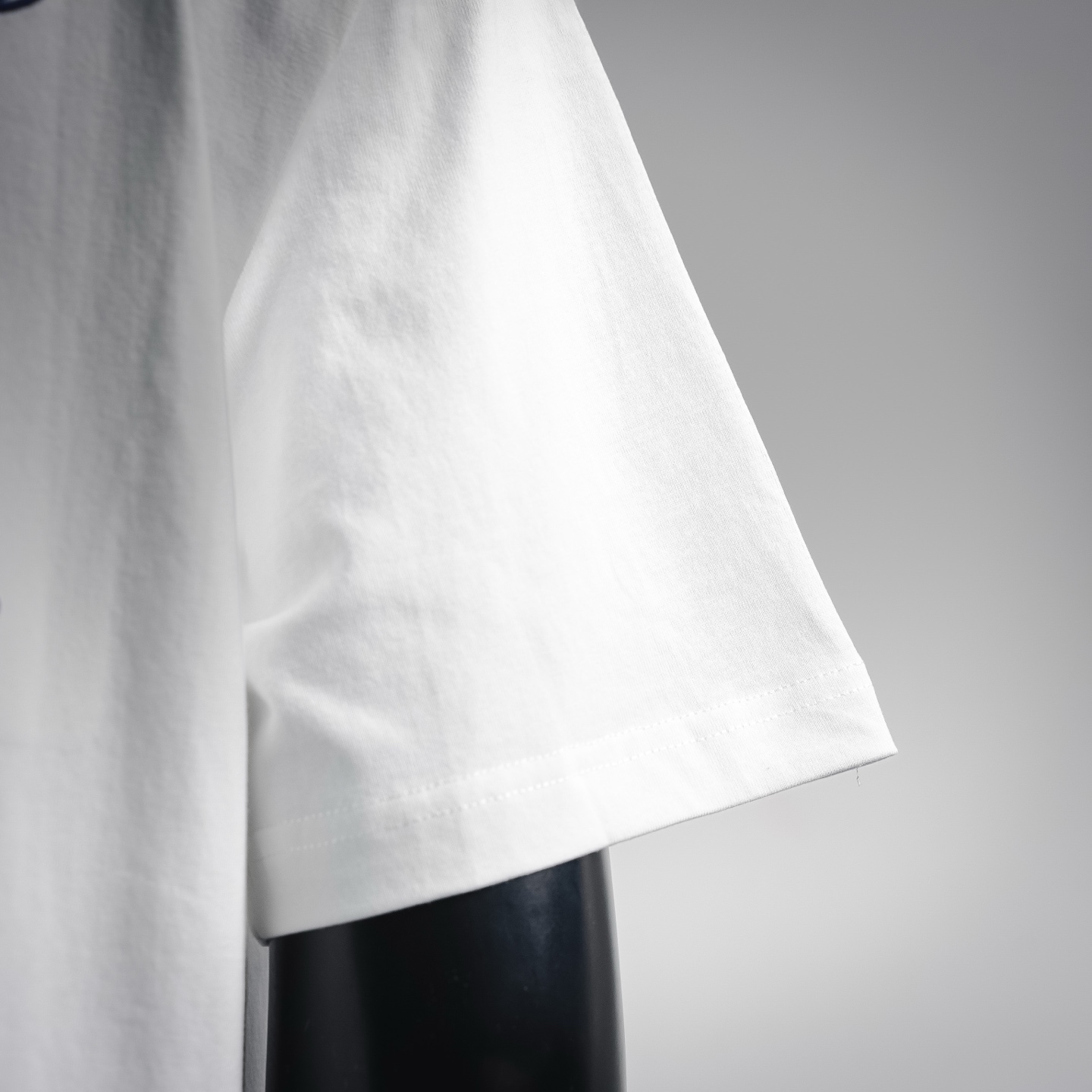 Chrome print t-shirt