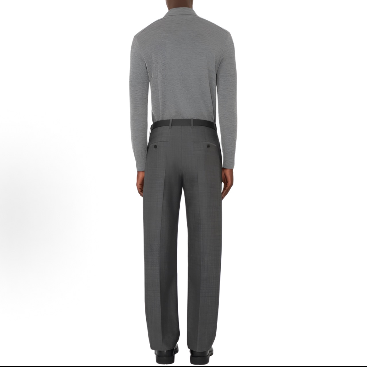 Brunello long sleeve sweate Polo