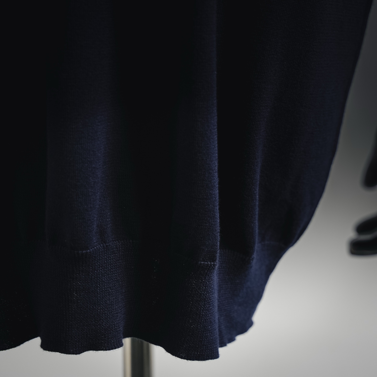 Louis letter embroidered Polo