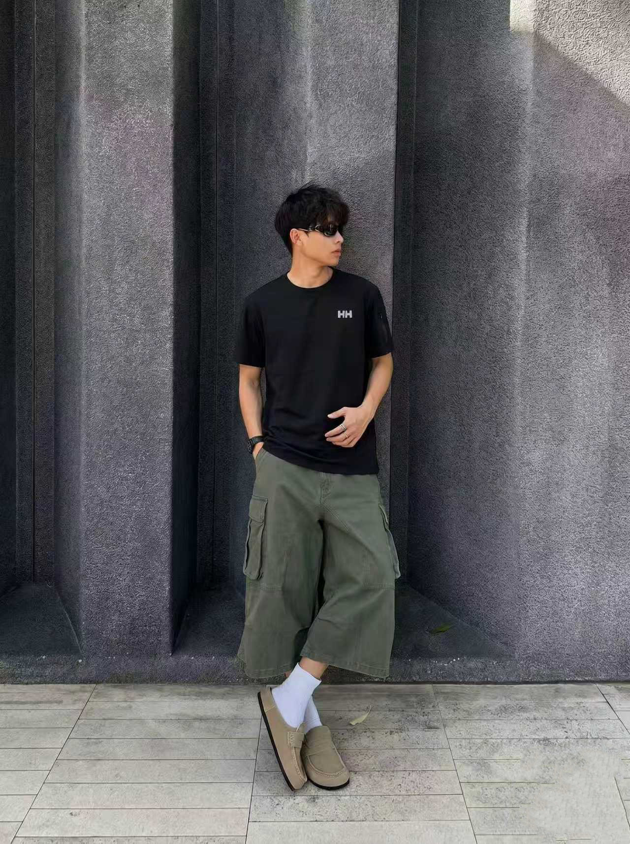 Helly quick-dry t-shirt