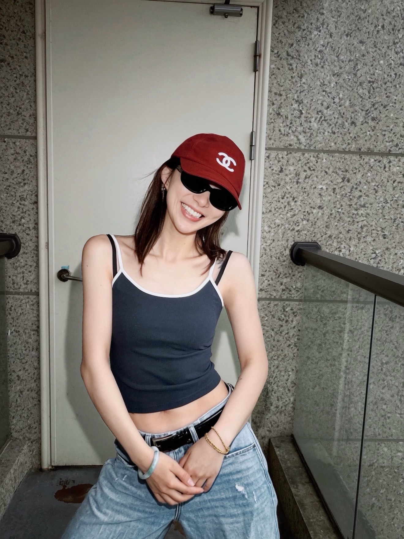 Chan 26ss baseball cap