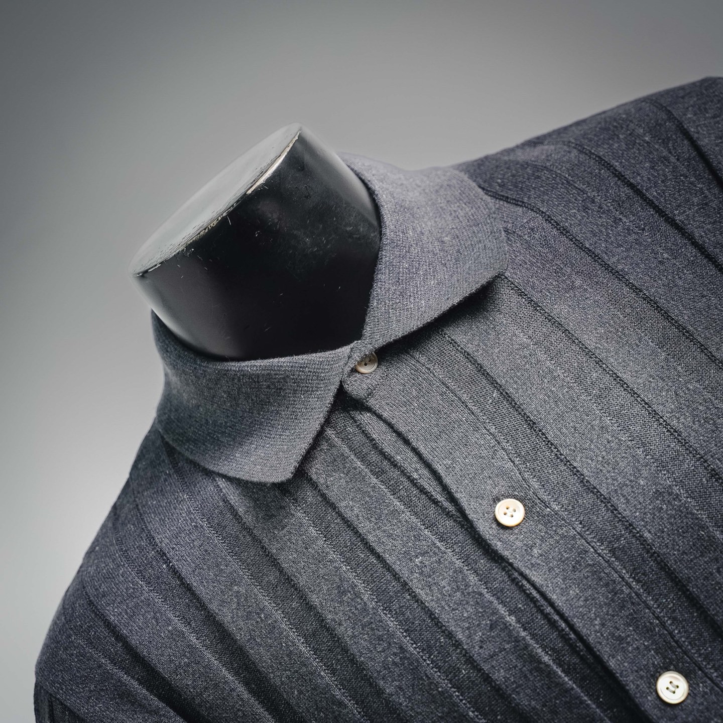 Brunello kni tribbed cardigan