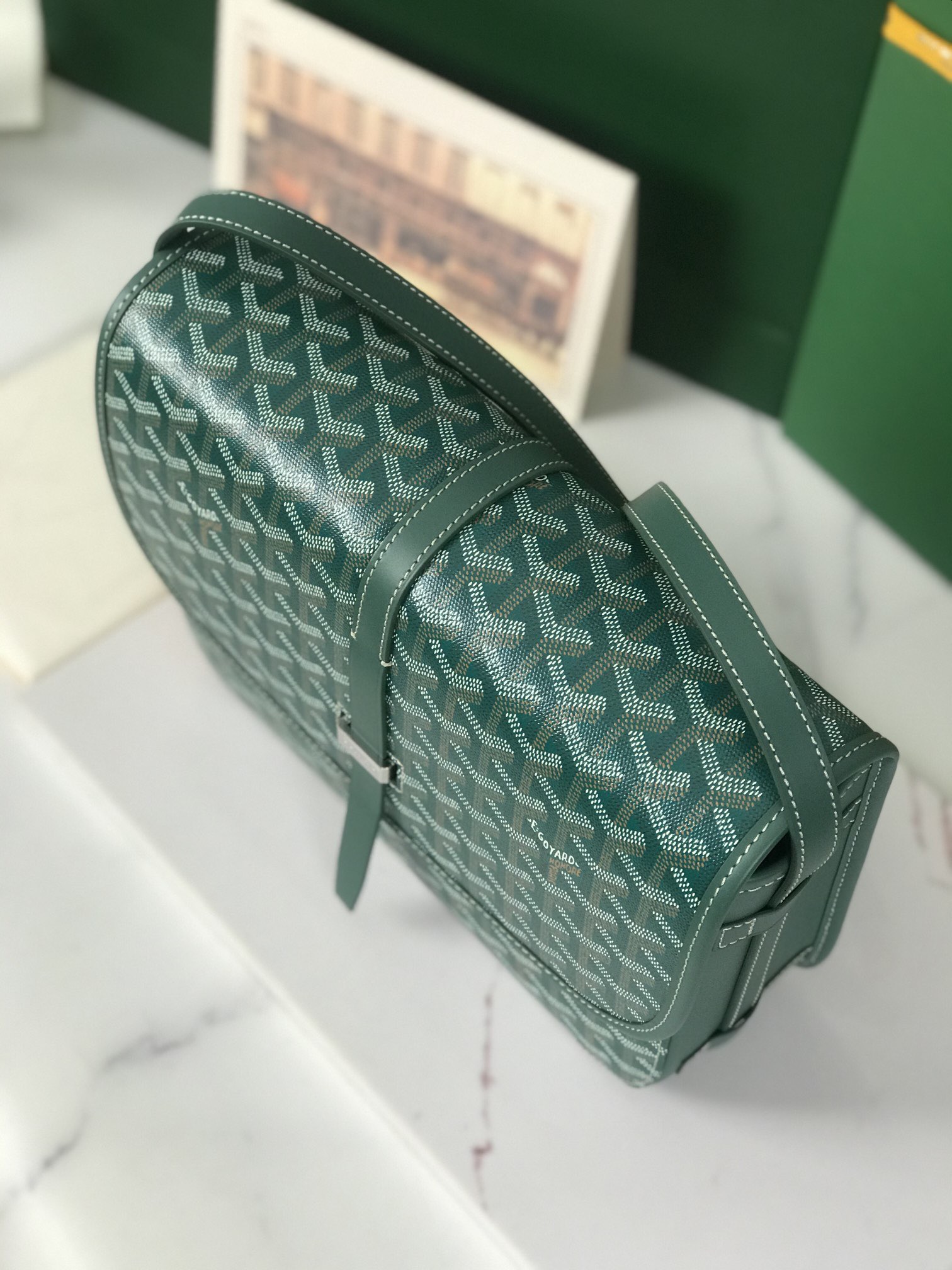 Goya belvedere bag