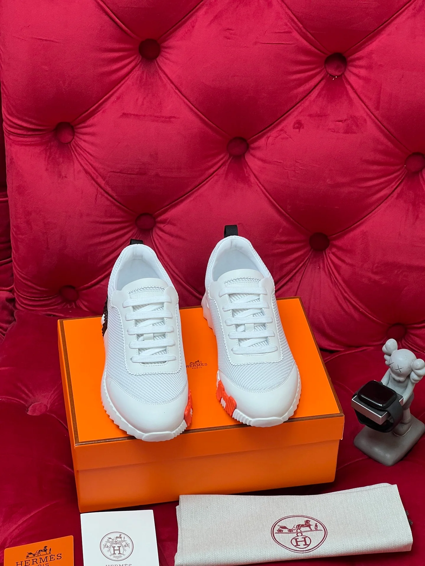 Herm casual sneakers