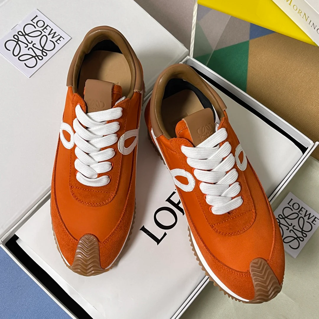 Loe retro sneakers