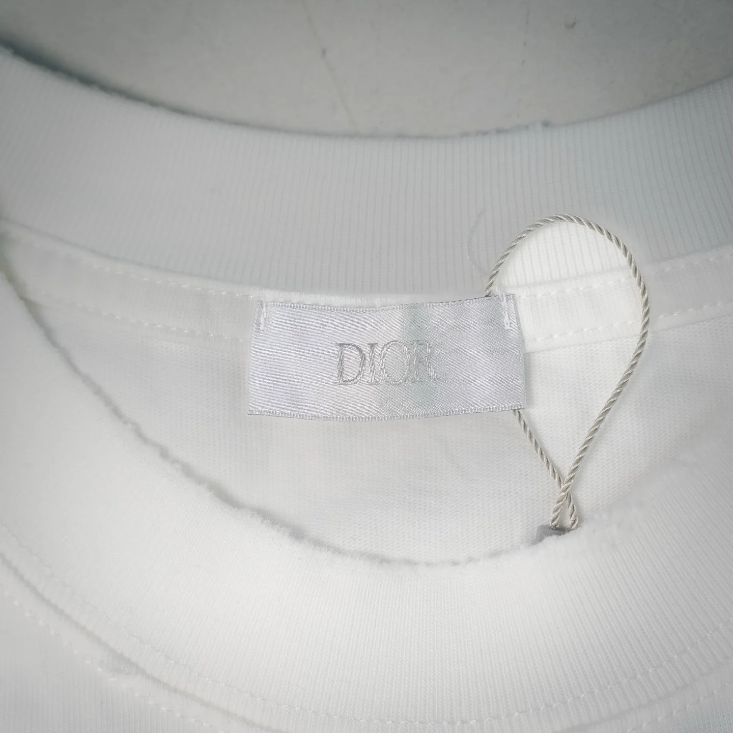 Dio embroidered t-shirt
