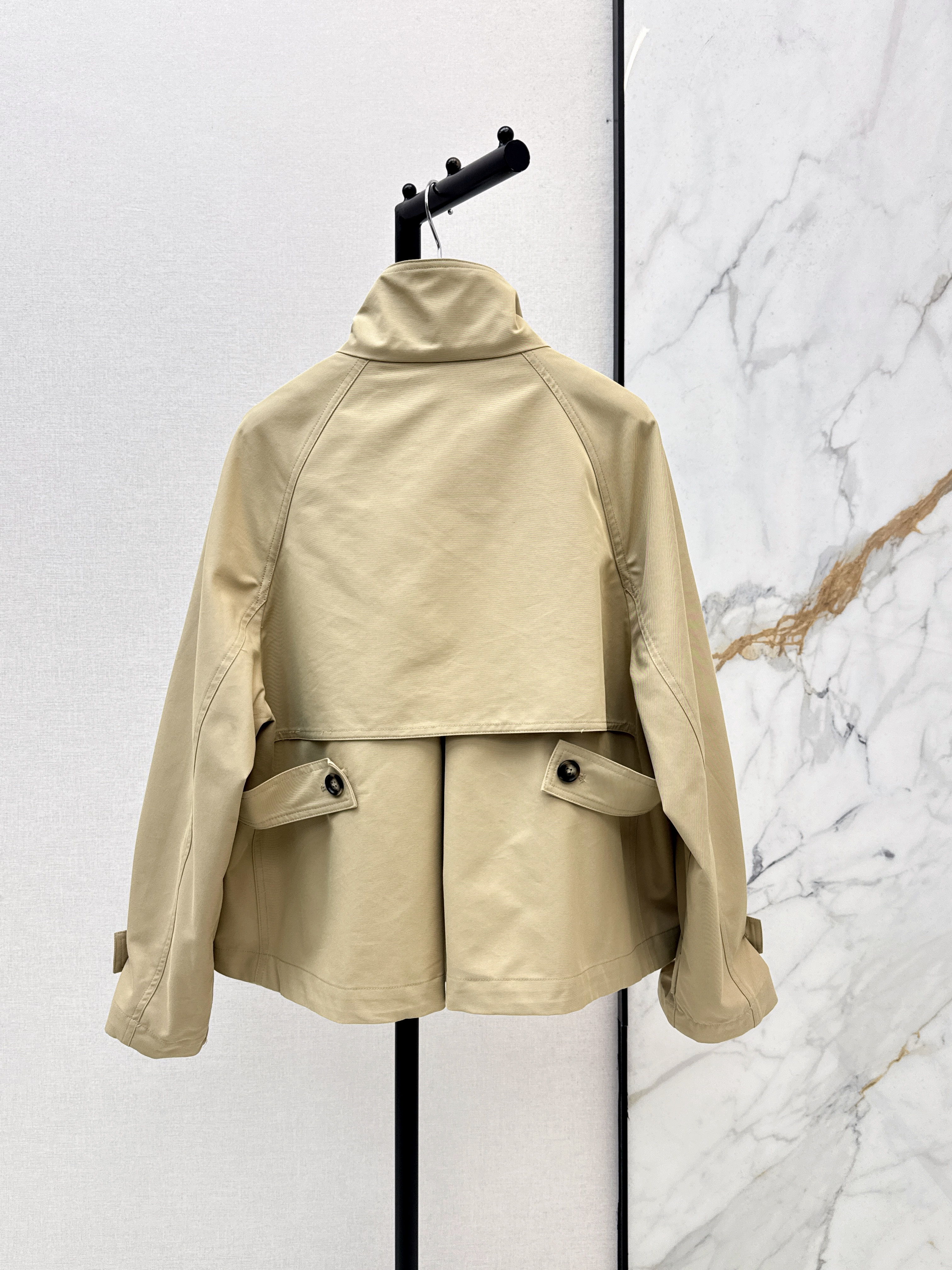 Loe 26ss trench coat