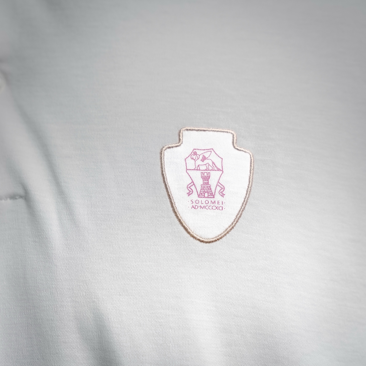 Brunello collared Polo