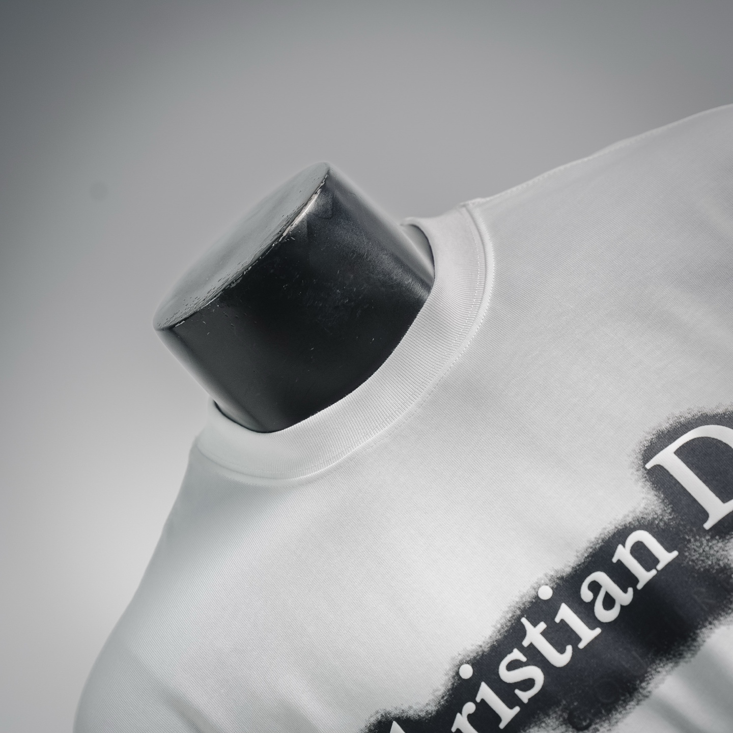 CD print t-shirt