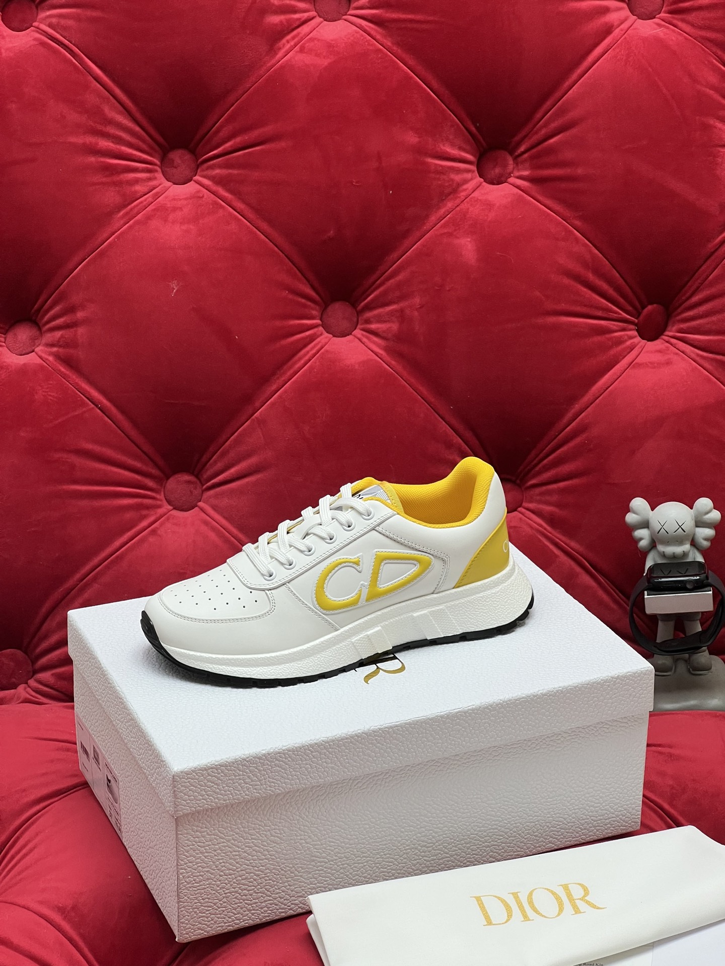 CD casual sneakers