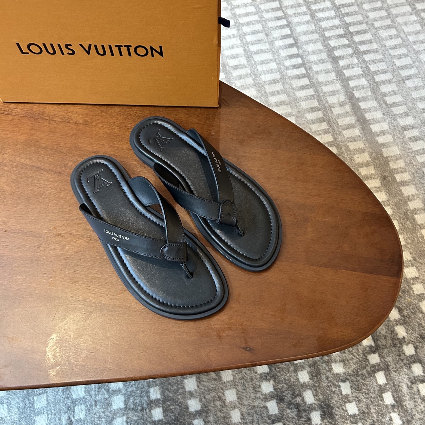 Louis casual slippers