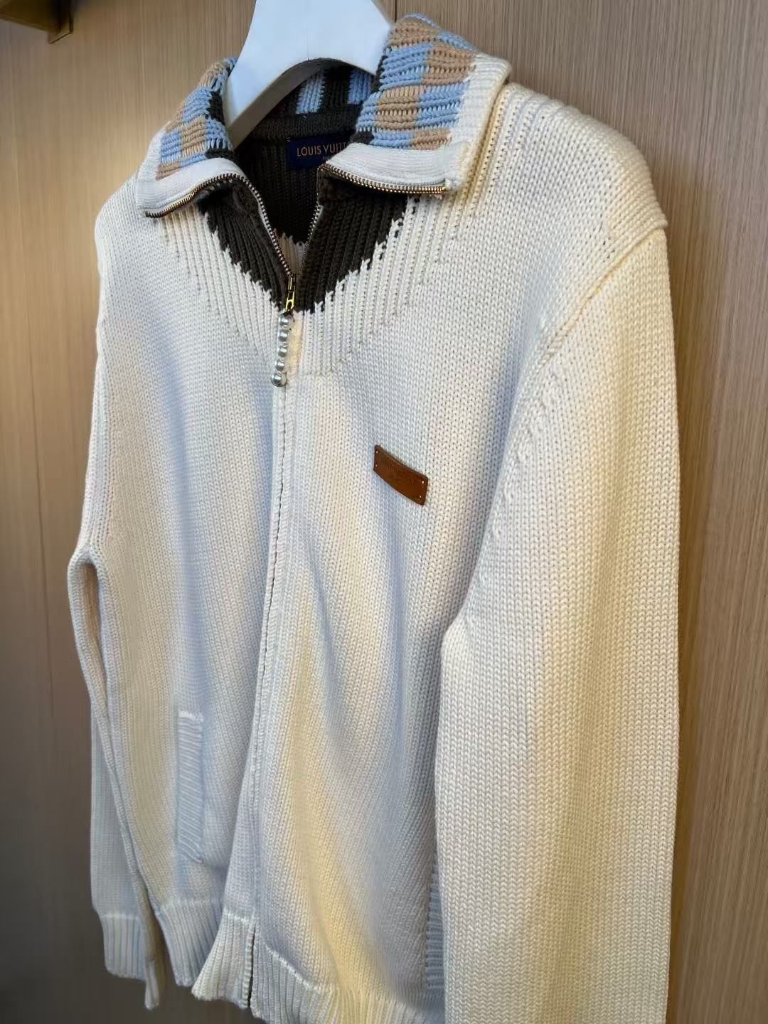 Louis knit cardigan